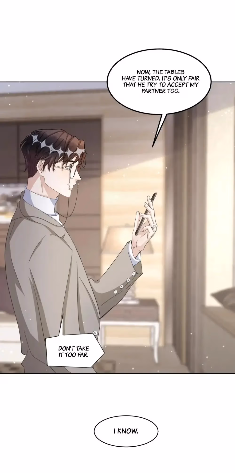 Your Distance Chapter 97 page 12 - 