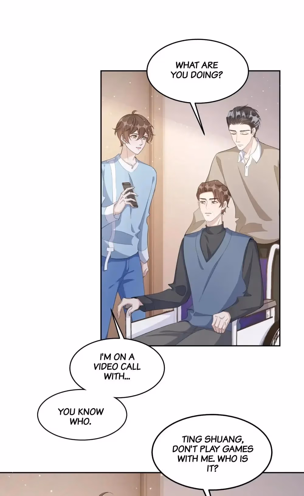Your Distance Chapter 97 page 13 - 