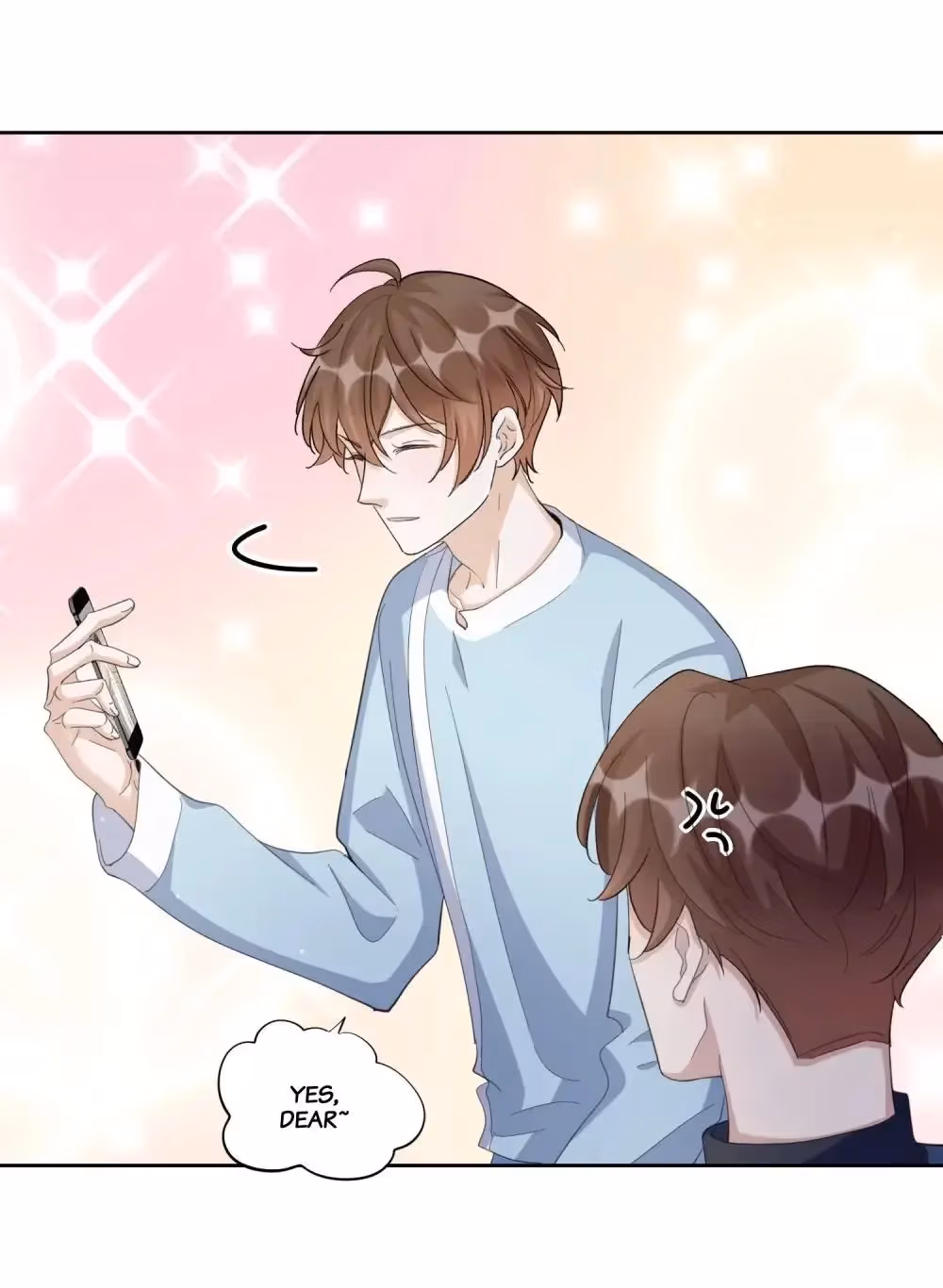 Your Distance Chapter 97 page 17 - 