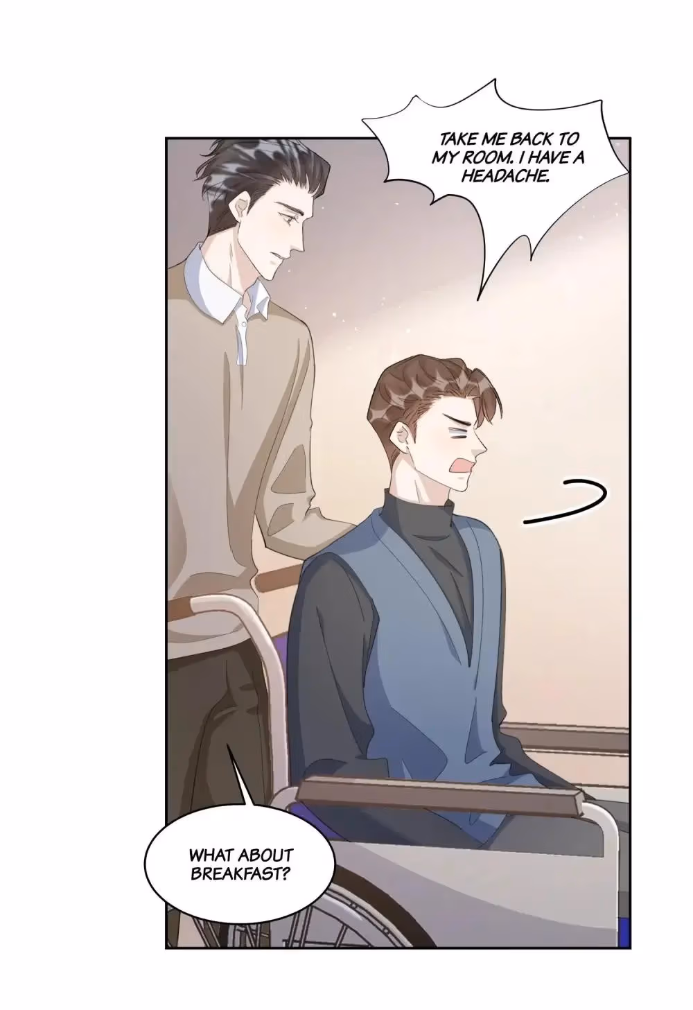Your Distance Chapter 97 page 18 - 