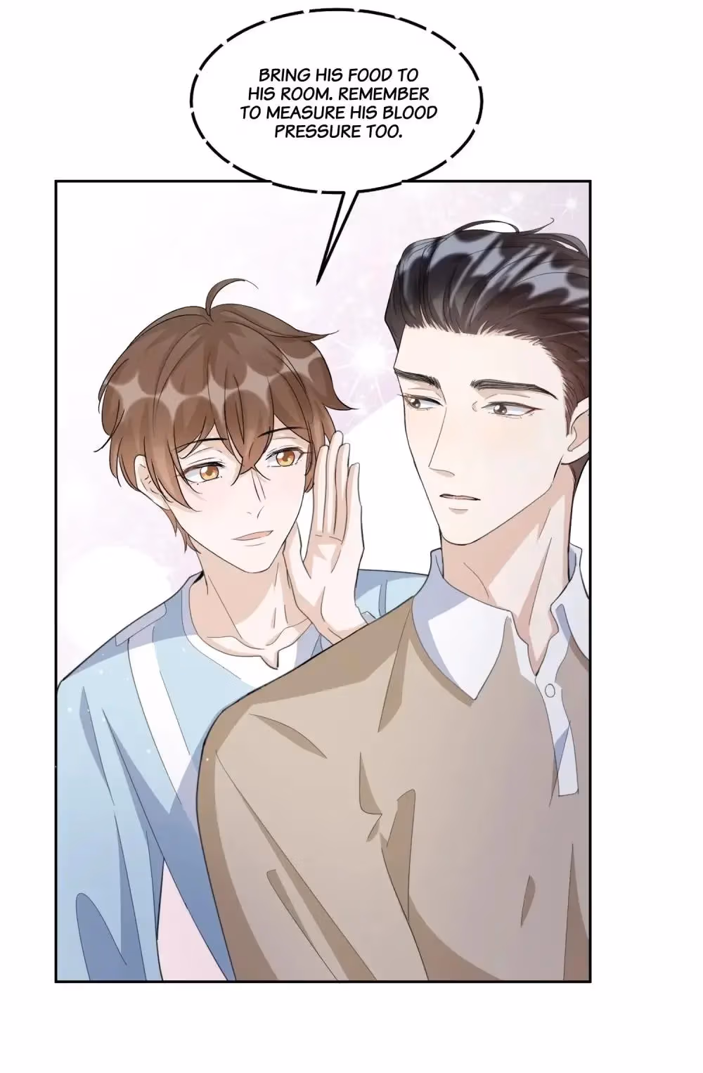 Your Distance Chapter 97 page 20 - 
