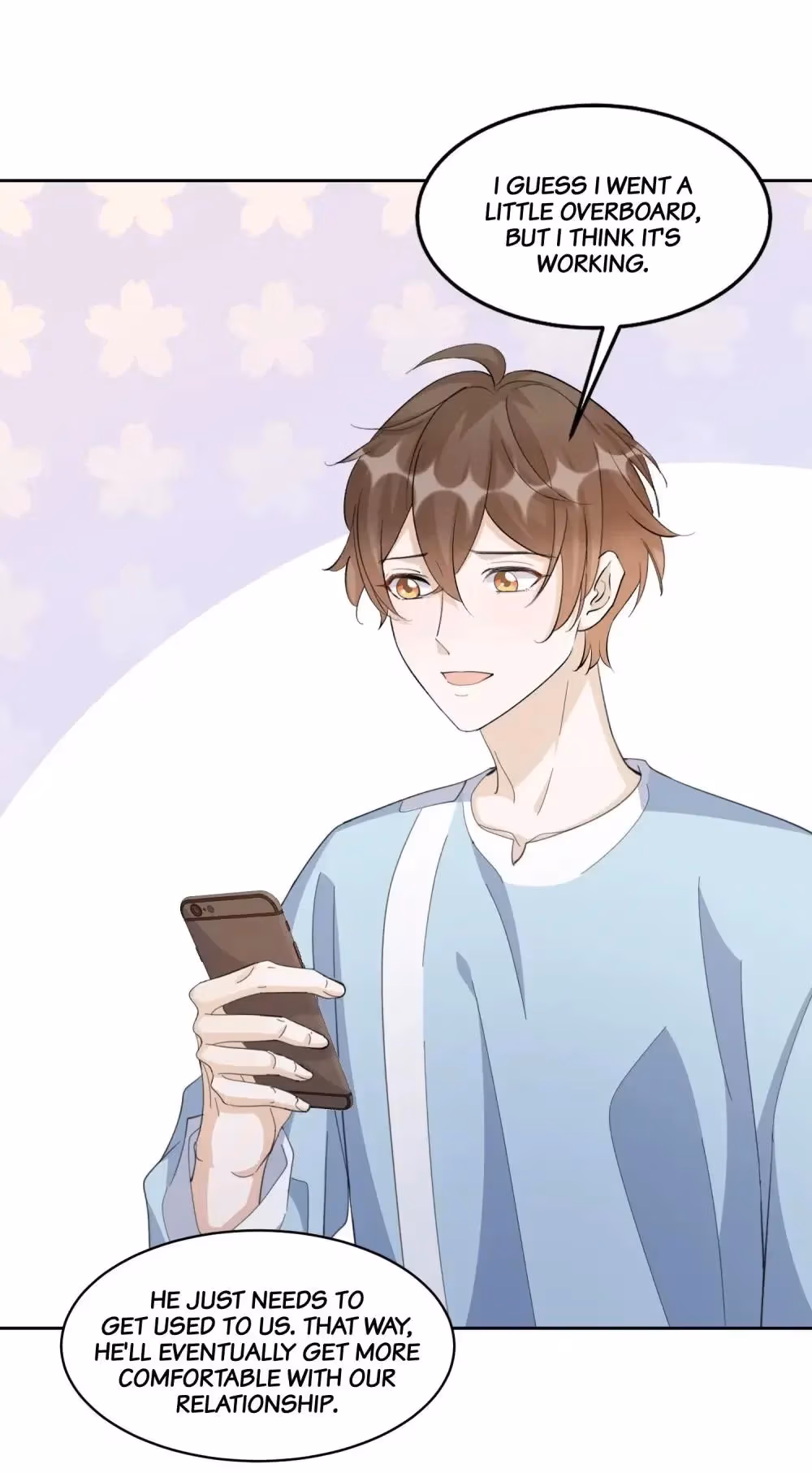 Your Distance Chapter 97 page 21 - 