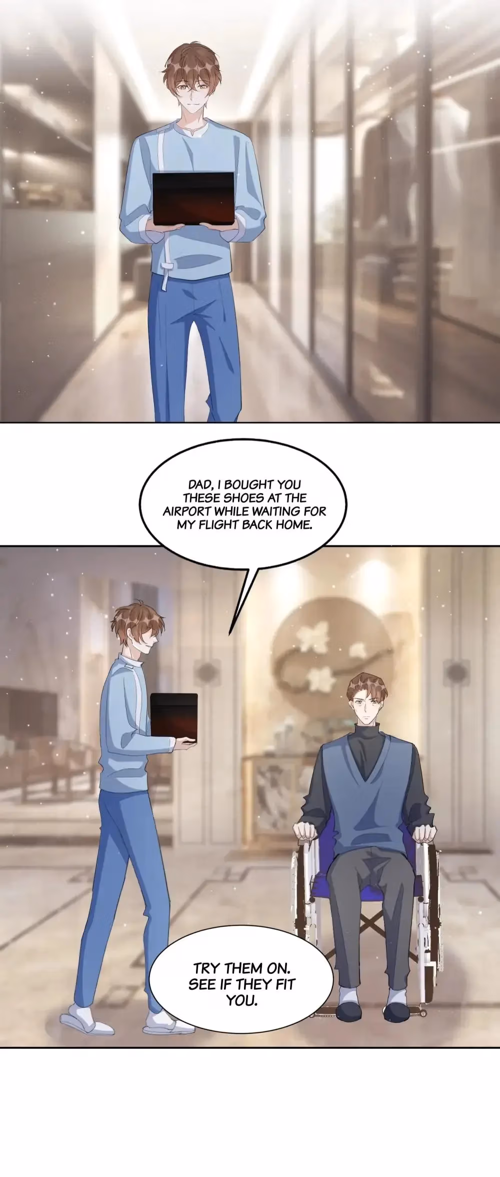 Your Distance Chapter 97 page 23 - 