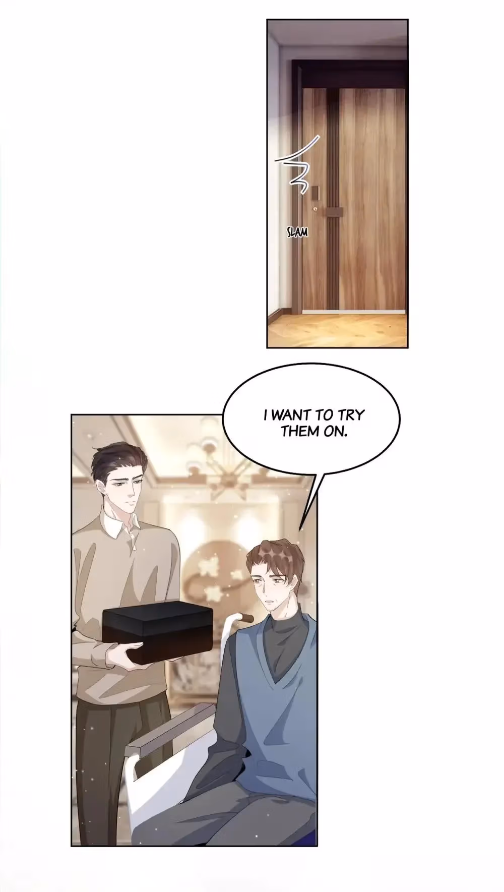 Your Distance Chapter 97 page 25 - 