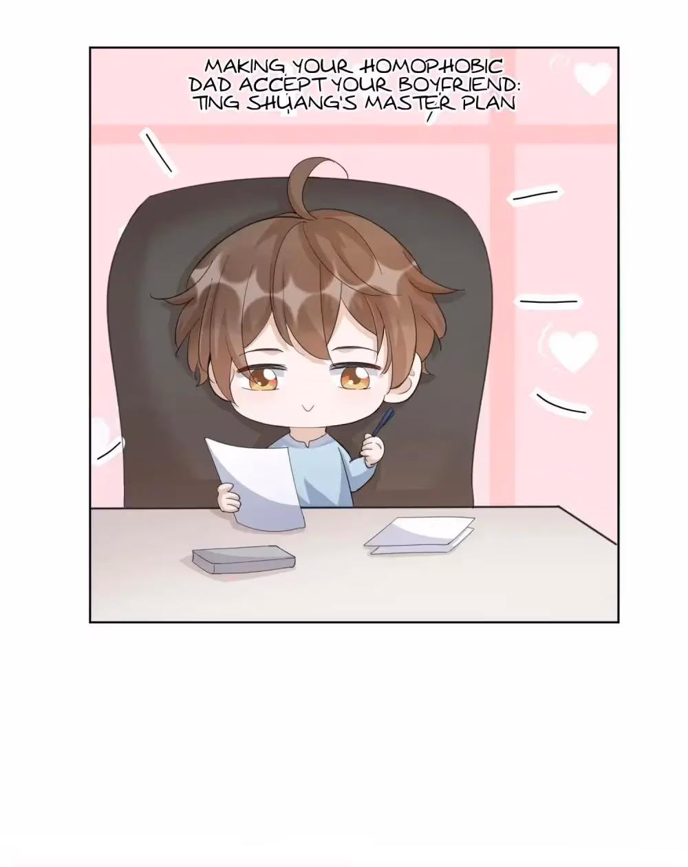 Your Distance Chapter 97 page 28 - 
