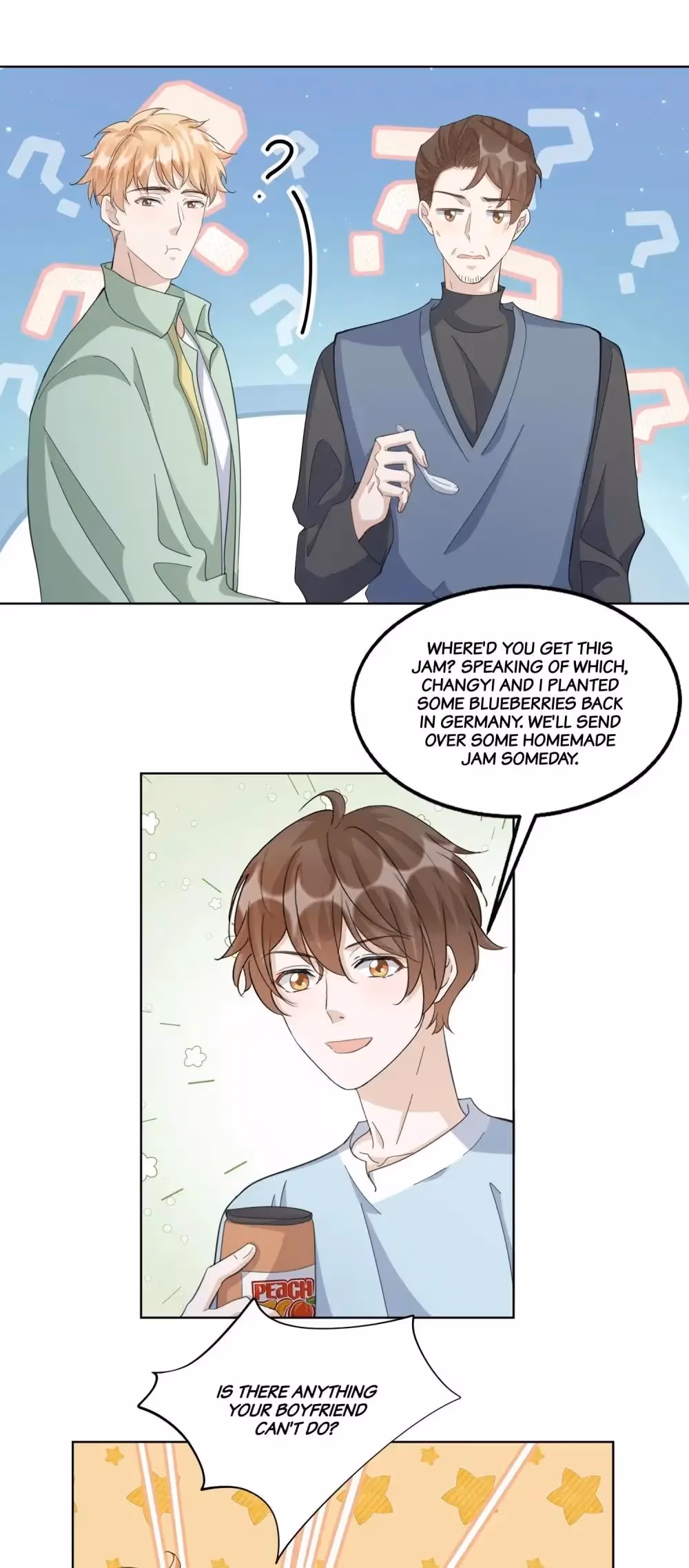 Your Distance Chapter 97 page 30 - 