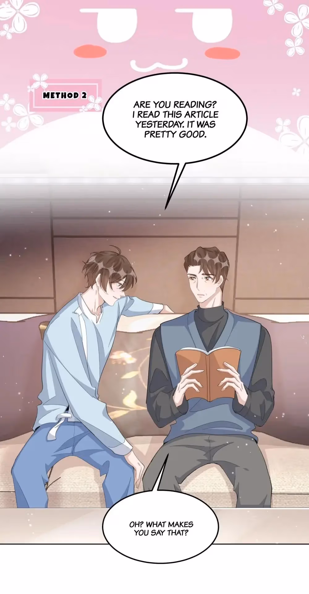 Your Distance Chapter 97 page 32 - 