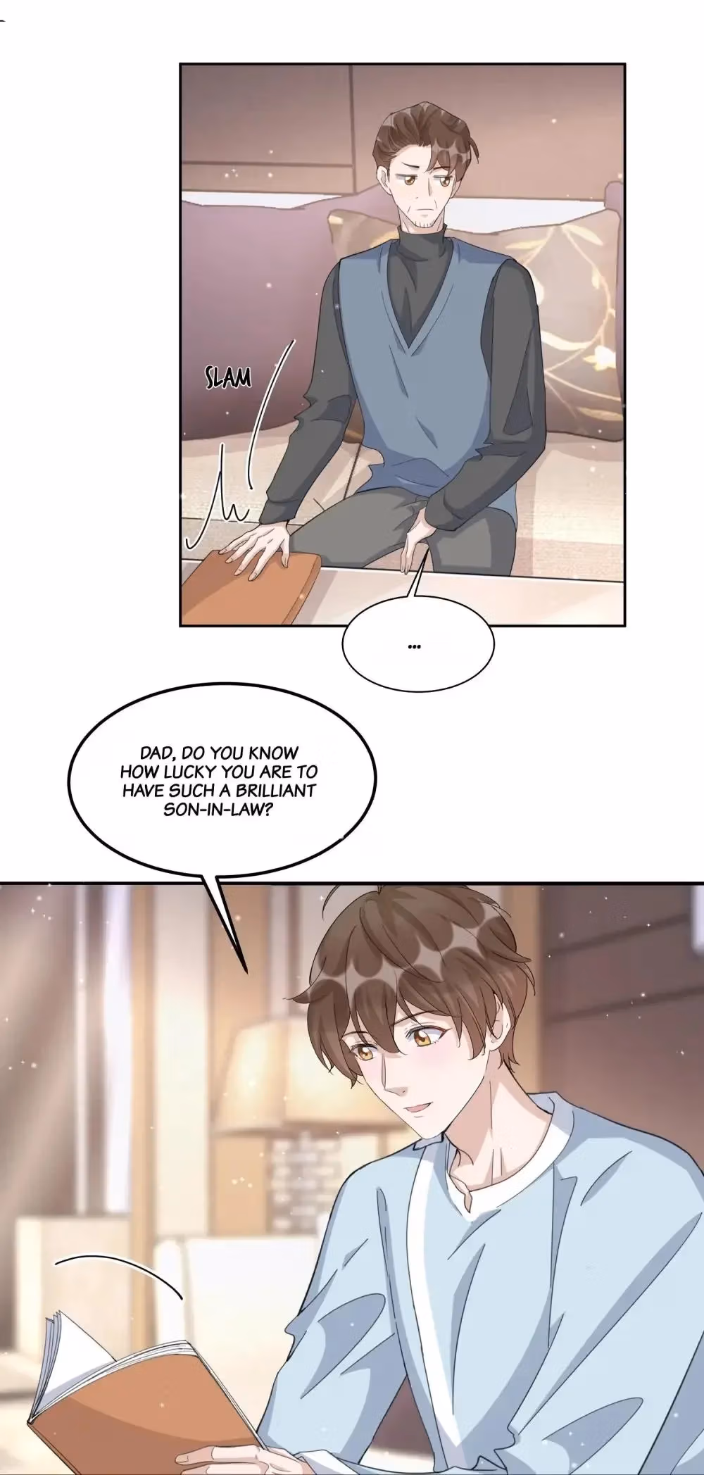 Your Distance Chapter 97 page 34 - 