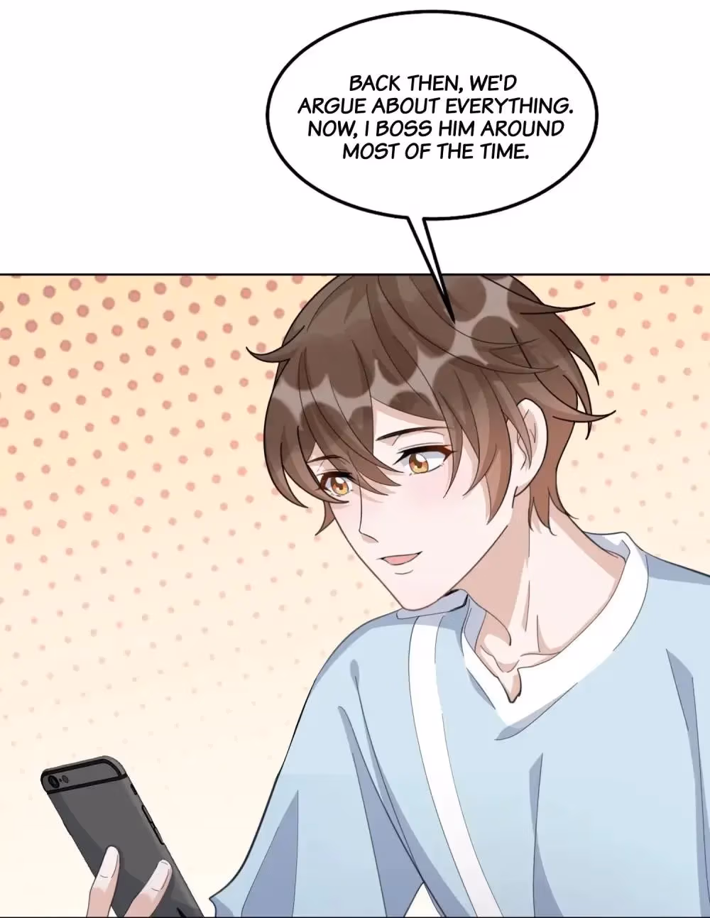 Your Distance Chapter 97 page 5 - 
