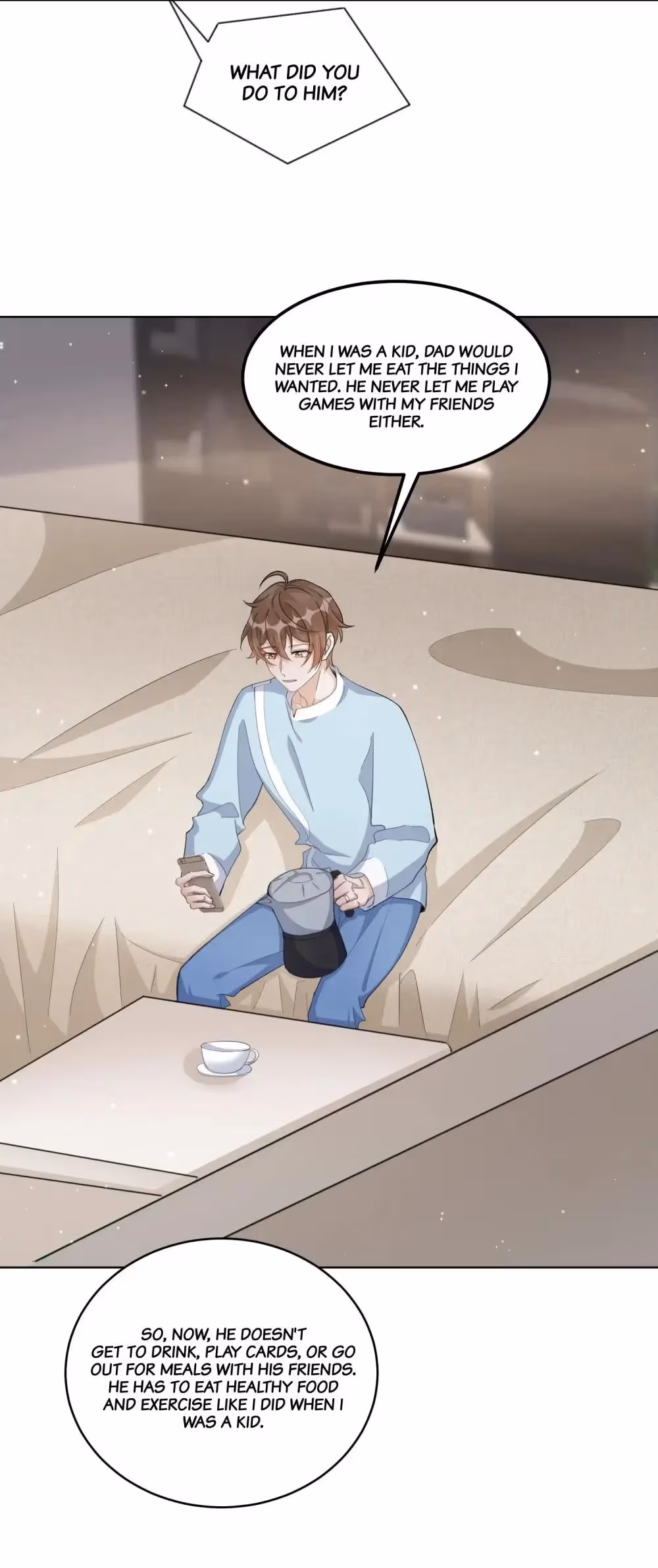 Your Distance Chapter 97 page 6 - 