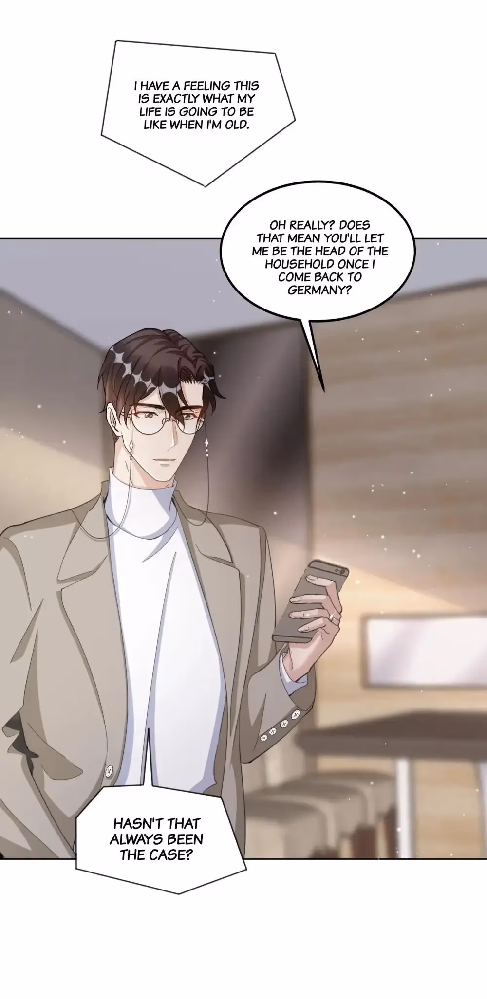 Your Distance Chapter 97 page 8 - 