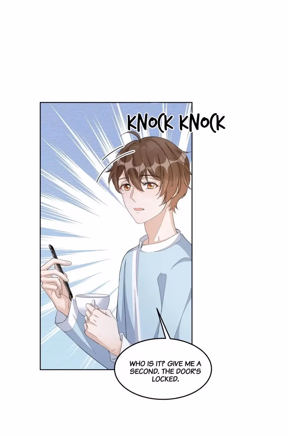 Your Distance Chapter 97 page 9 - 