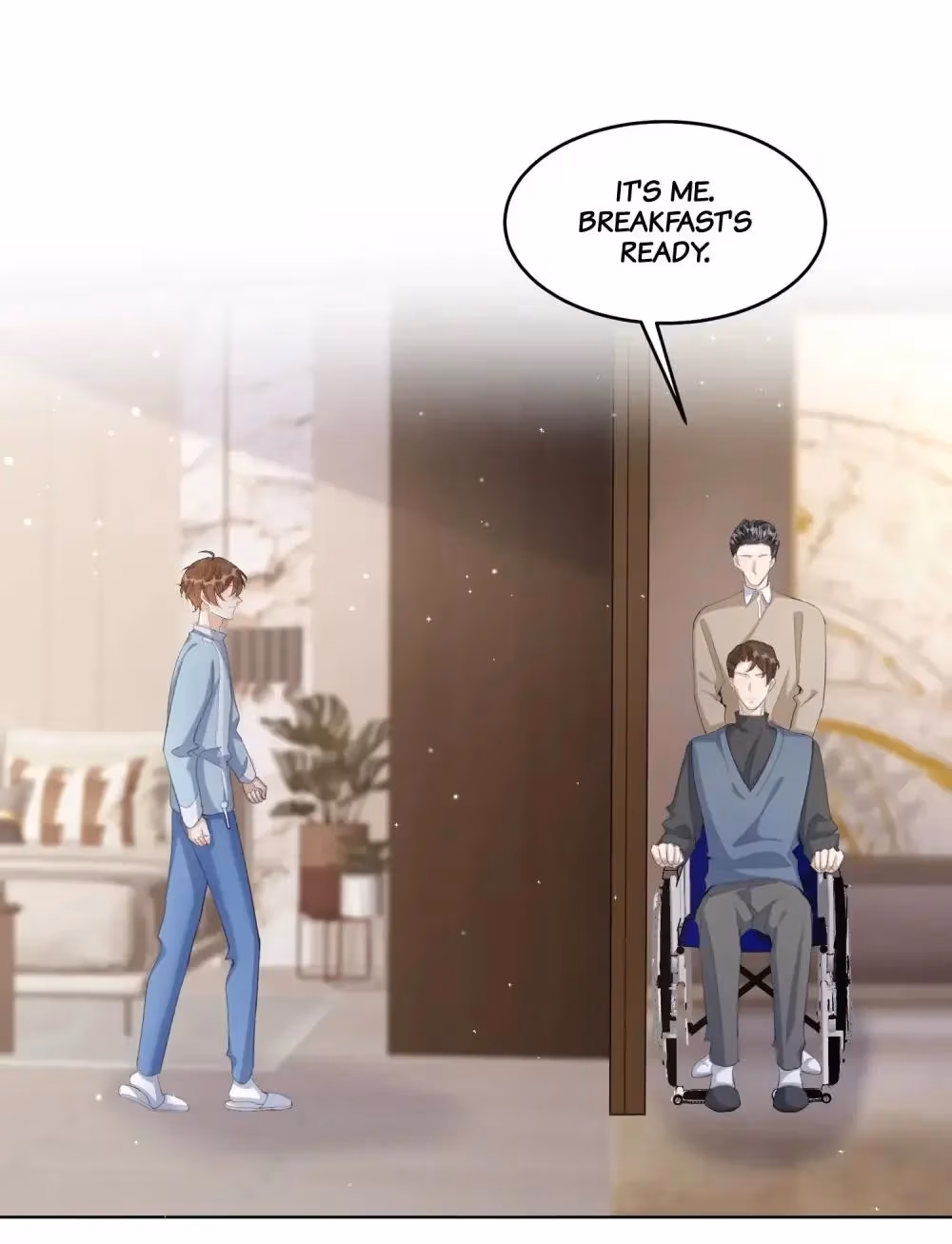 Your Distance Chapter 97 page 10 - 