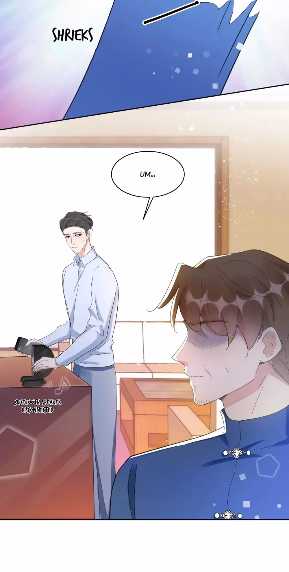 Your Distance Chapter 98 page 11 - 