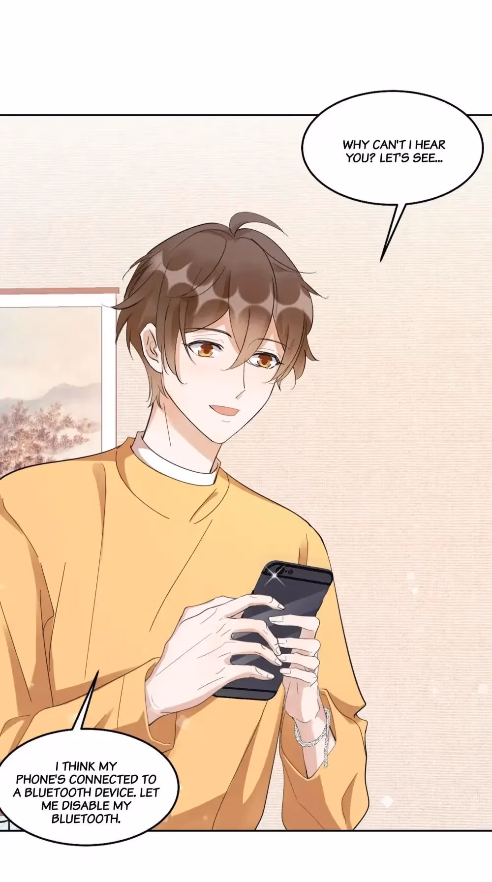 Your Distance Chapter 98 page 12 - 