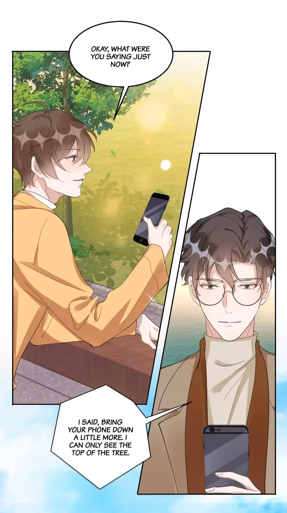 Your Distance Chapter 98 page 13 - 