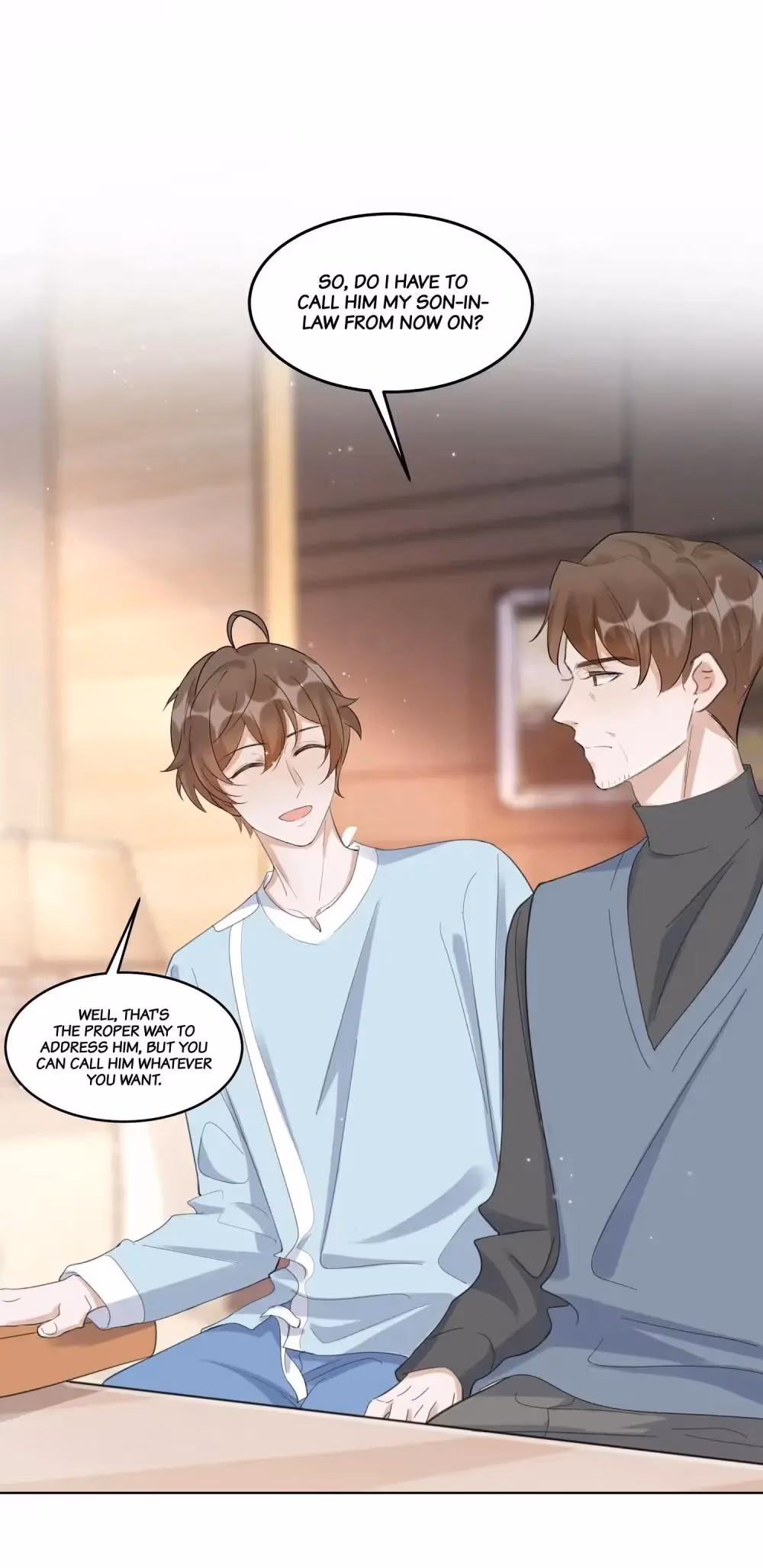 Your Distance Chapter 98 page 3 - 