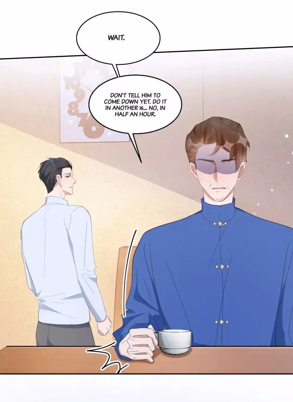 Your Distance Chapter 98 page 22 - 