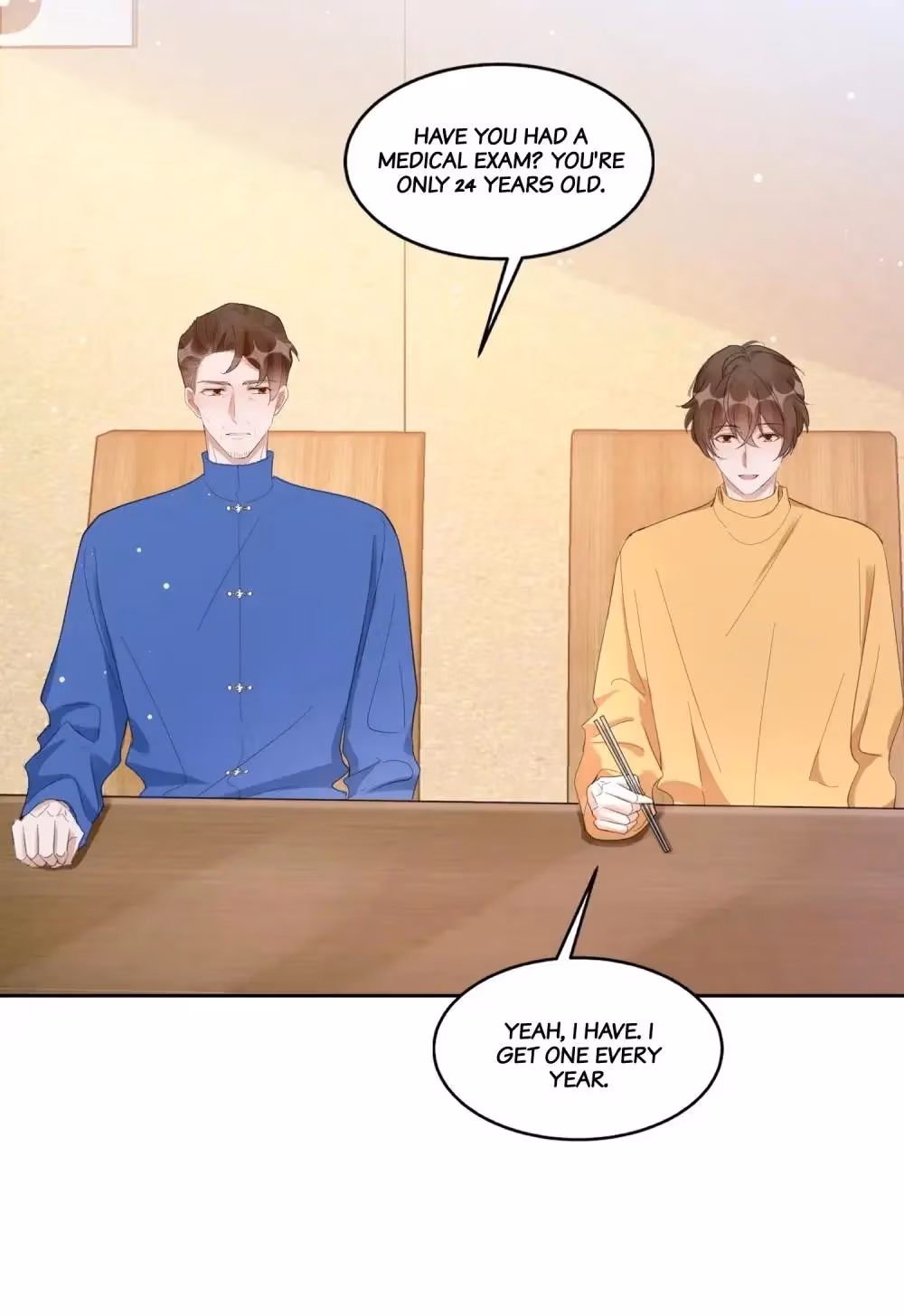 Your Distance Chapter 98 page 25 - 