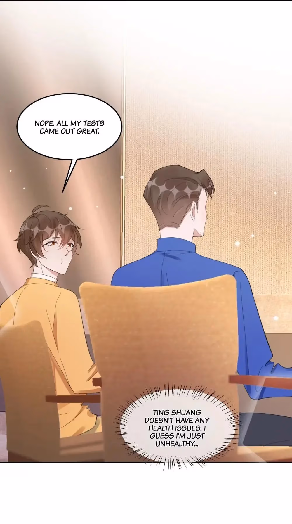 Your Distance Chapter 98 page 27 - 