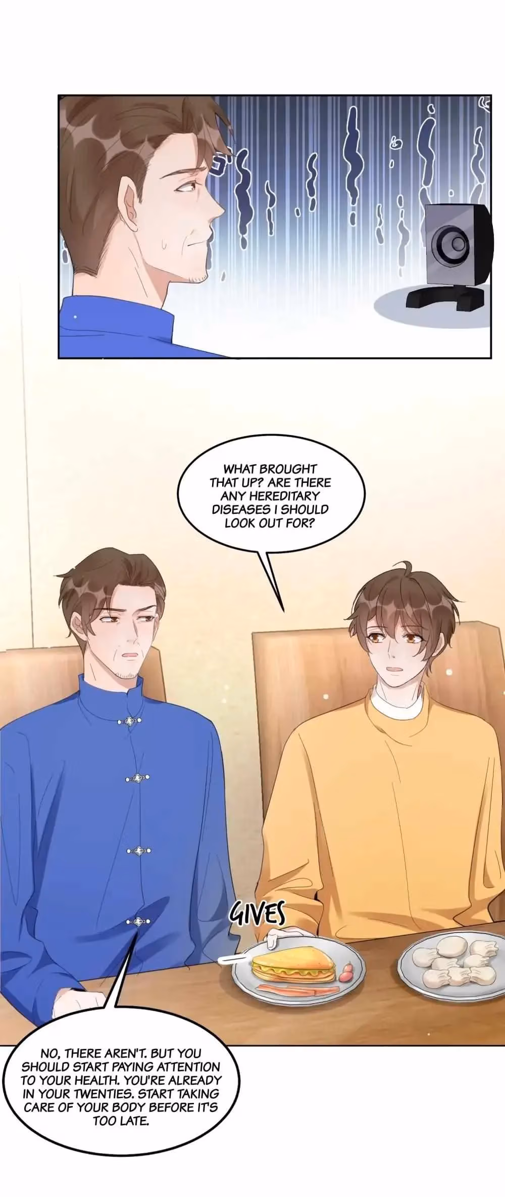 Your Distance Chapter 98 page 28 - 