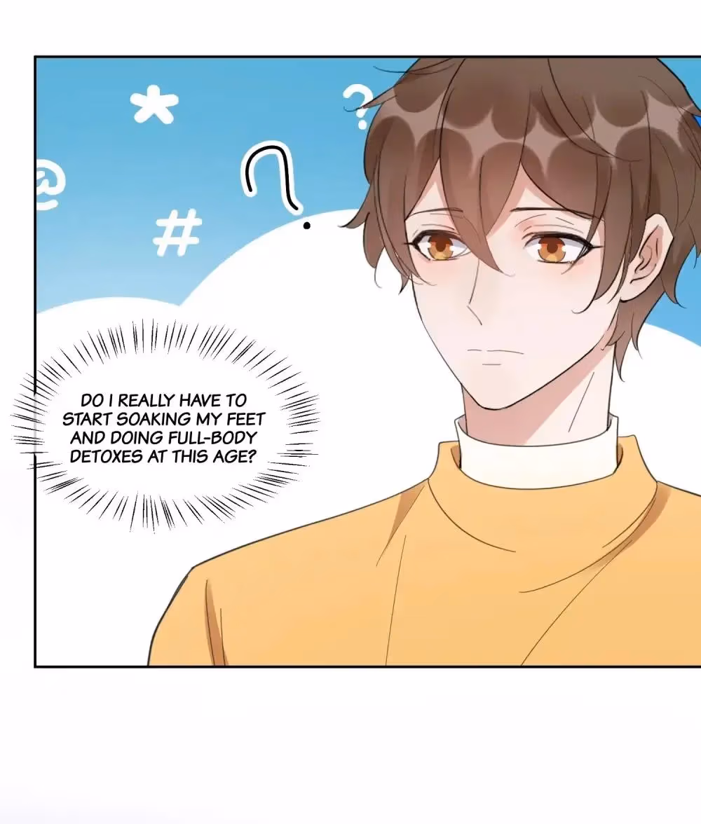 Your Distance Chapter 98 page 29 - 
