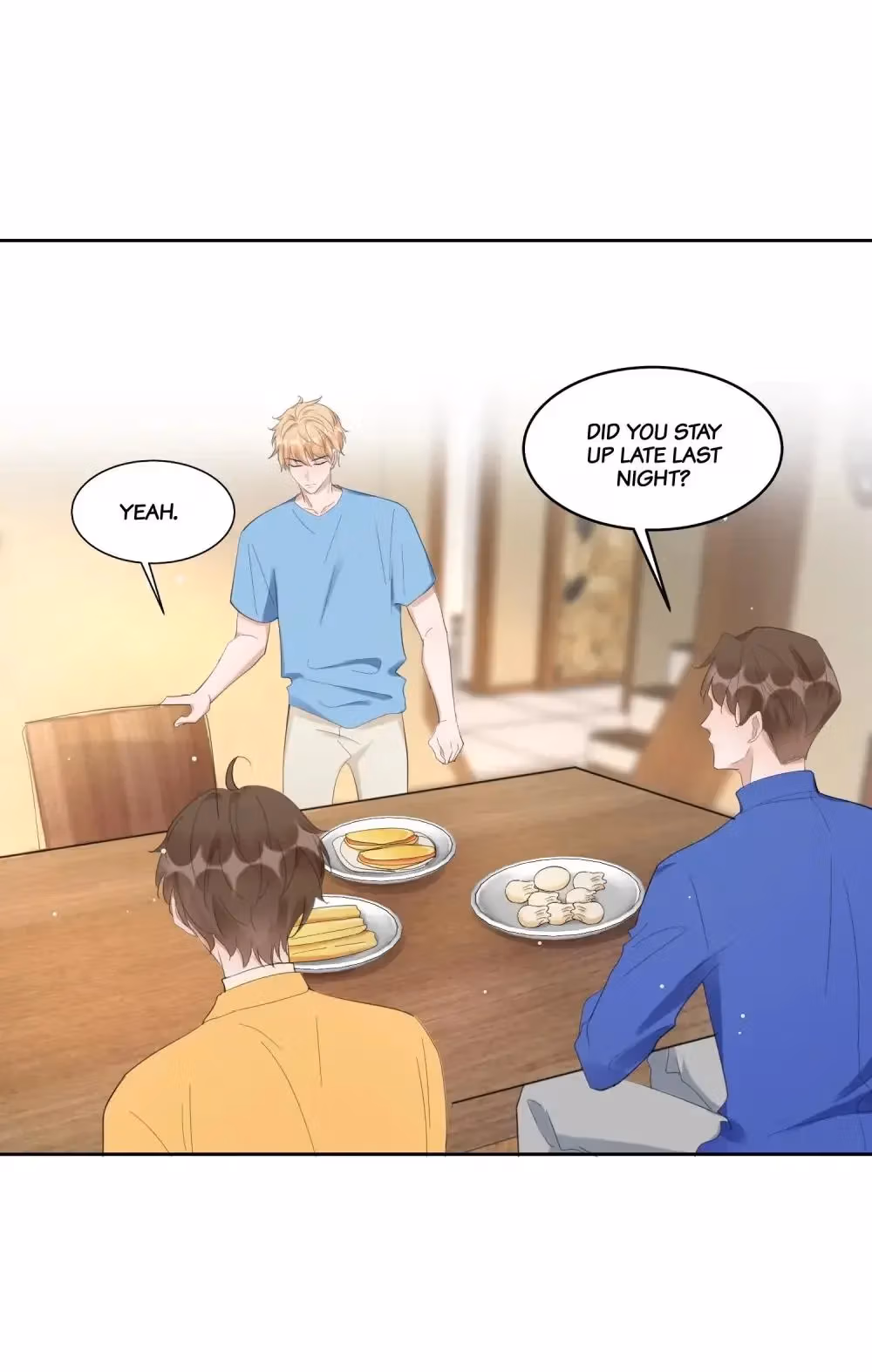 Your Distance Chapter 98 page 31 - 