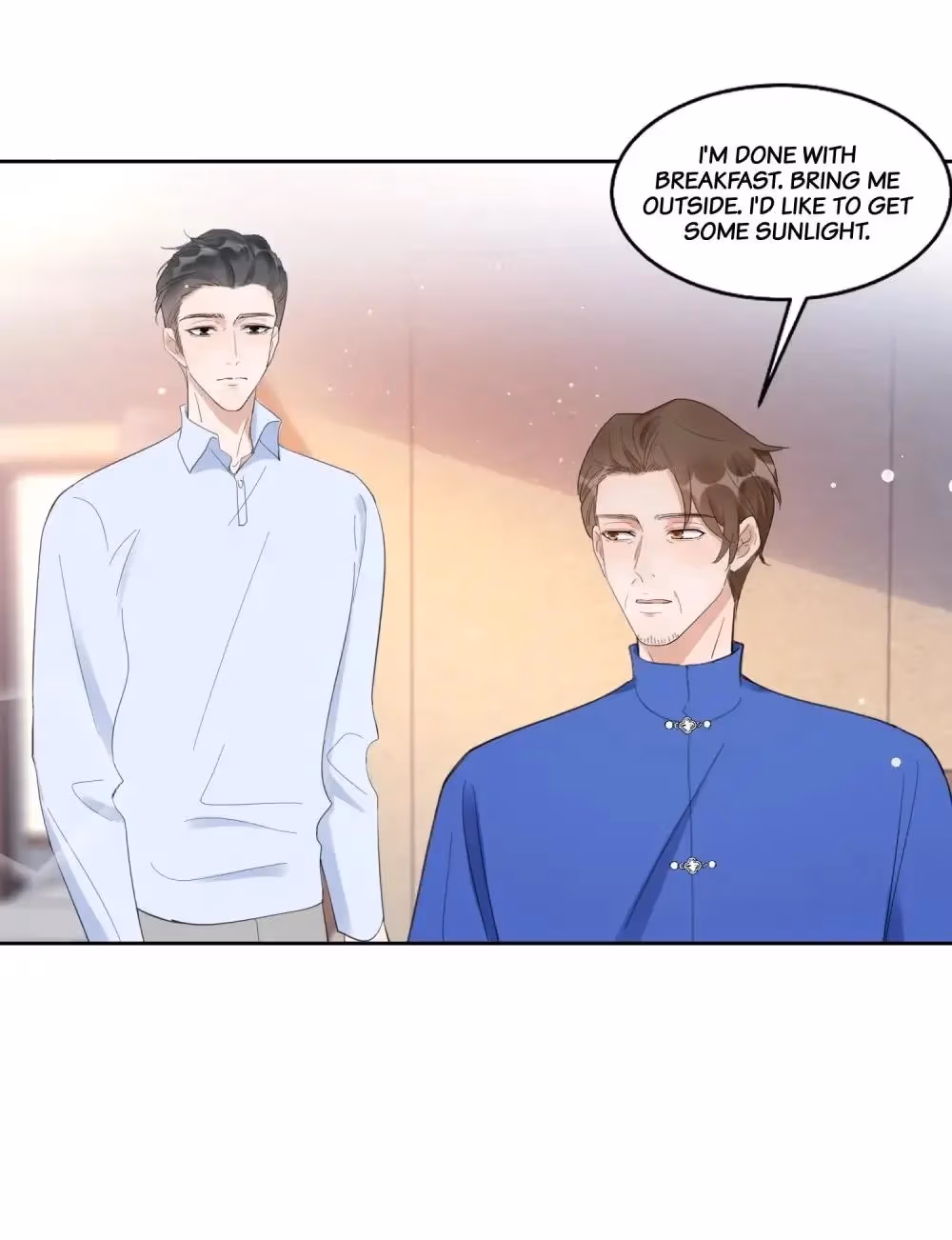 Your Distance Chapter 98 page 33 - 