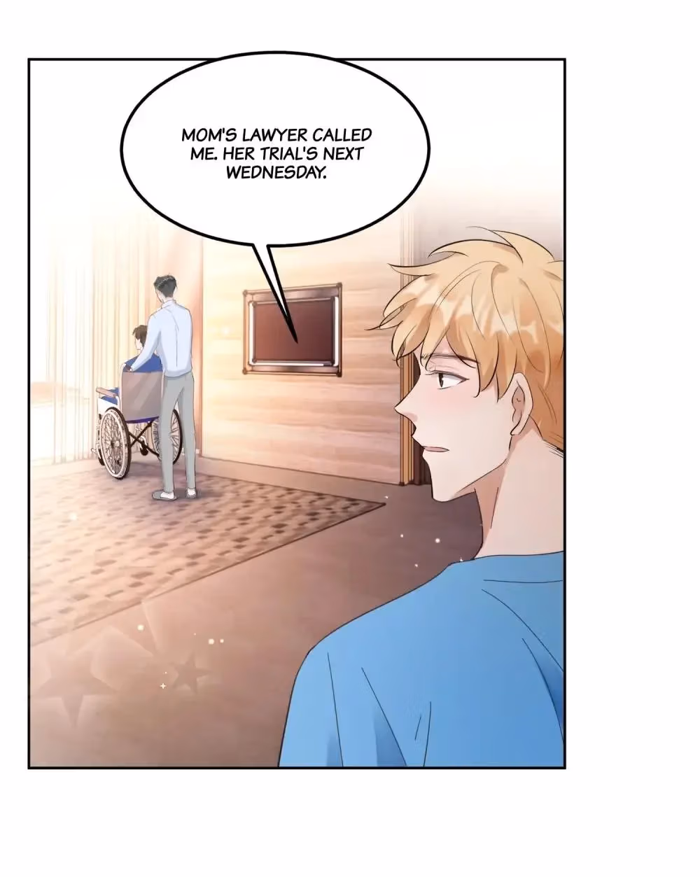 Your Distance Chapter 98 page 34 - 