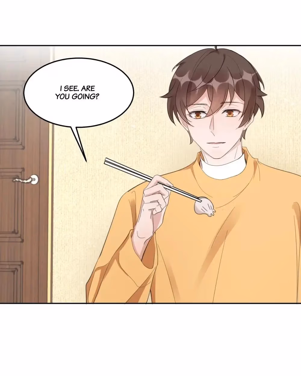 Your Distance Chapter 98 page 35 - 