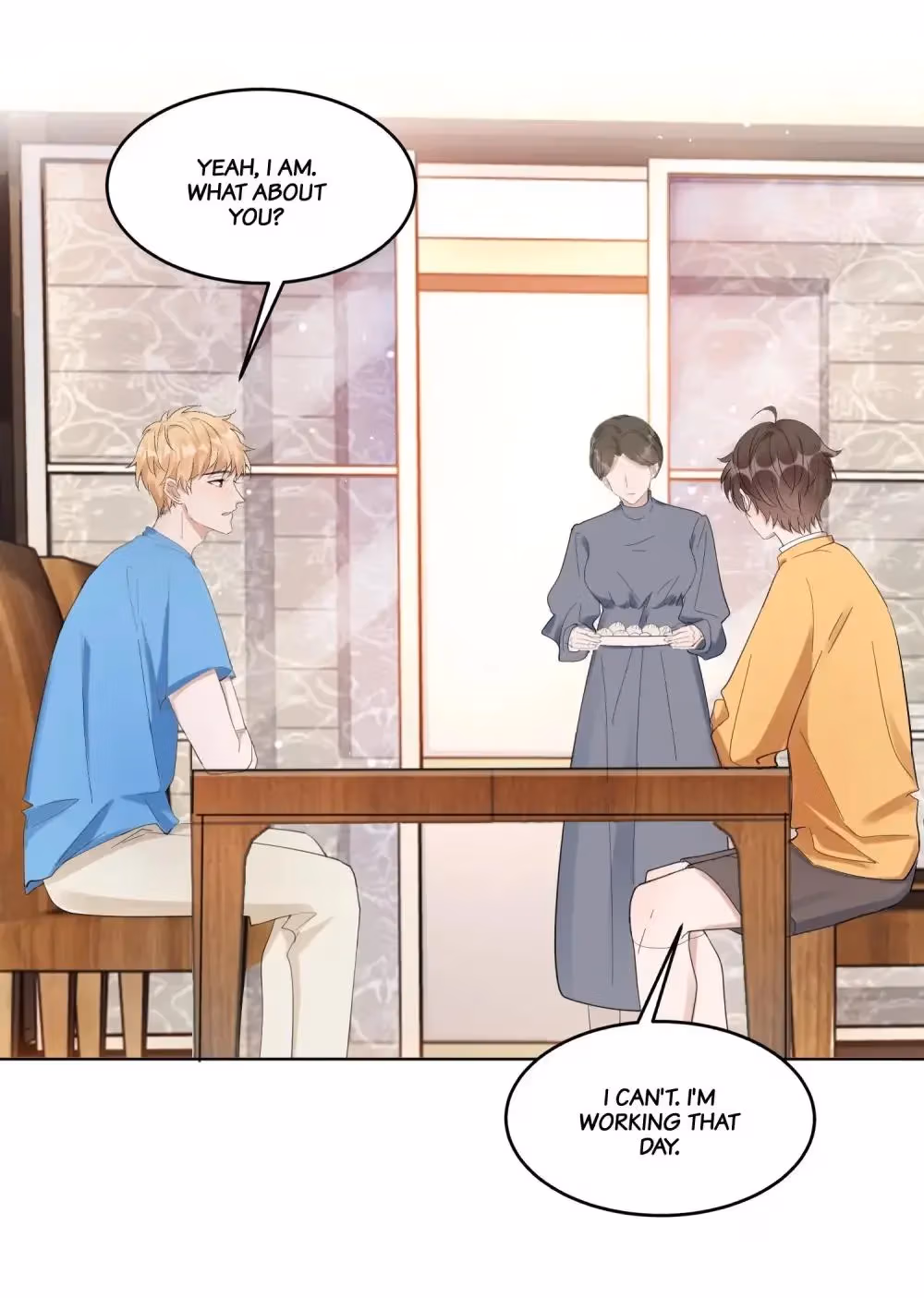Your Distance Chapter 98 page 36 - 