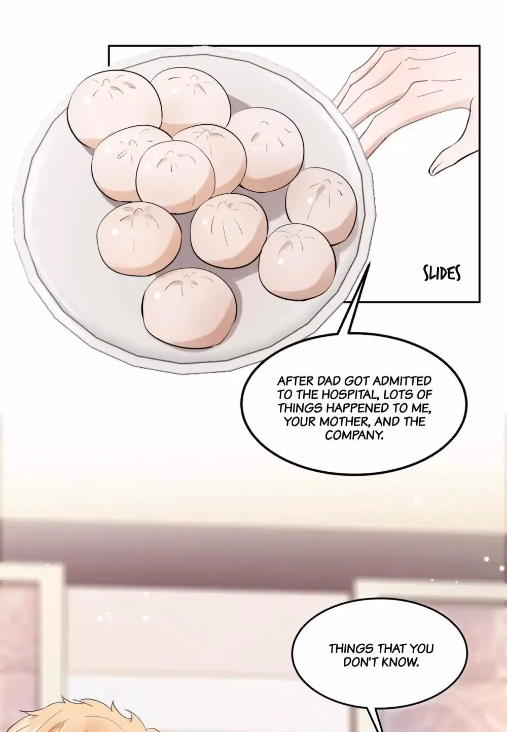 Your Distance Chapter 98 page 37 - 