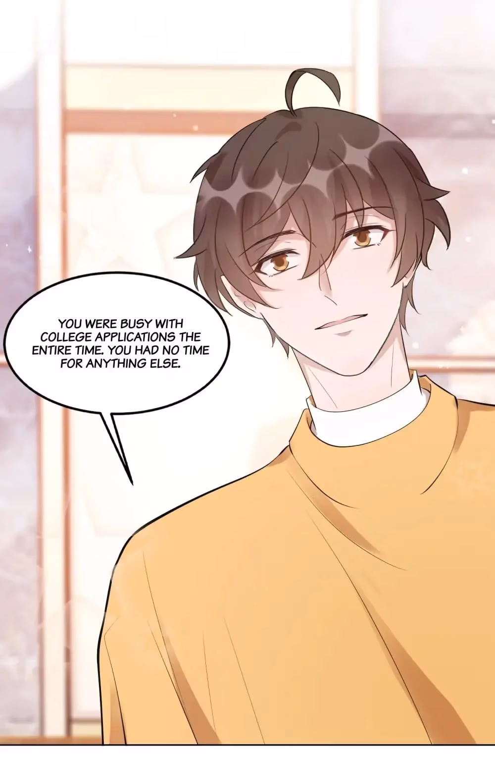 Your Distance Chapter 98 page 39 - 