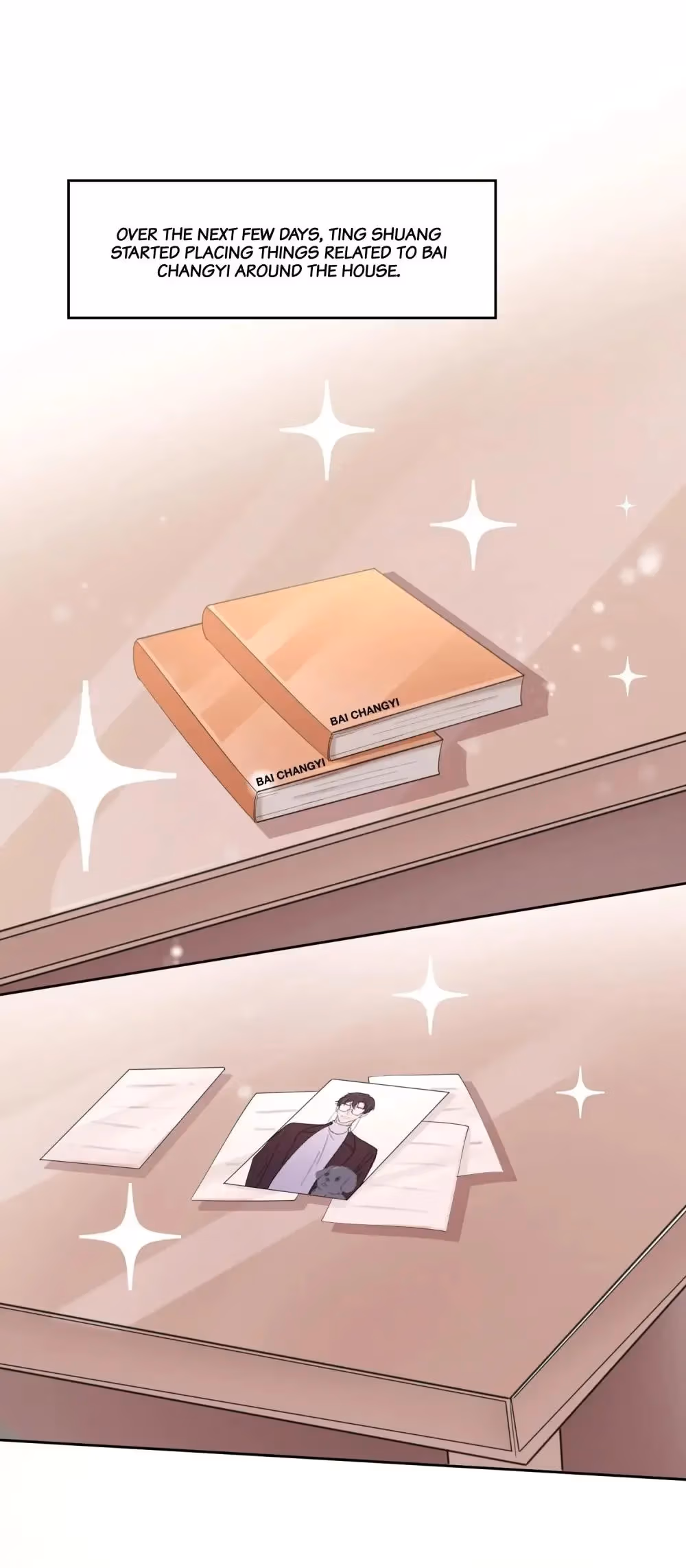 Your Distance Chapter 98 page 5 - 
