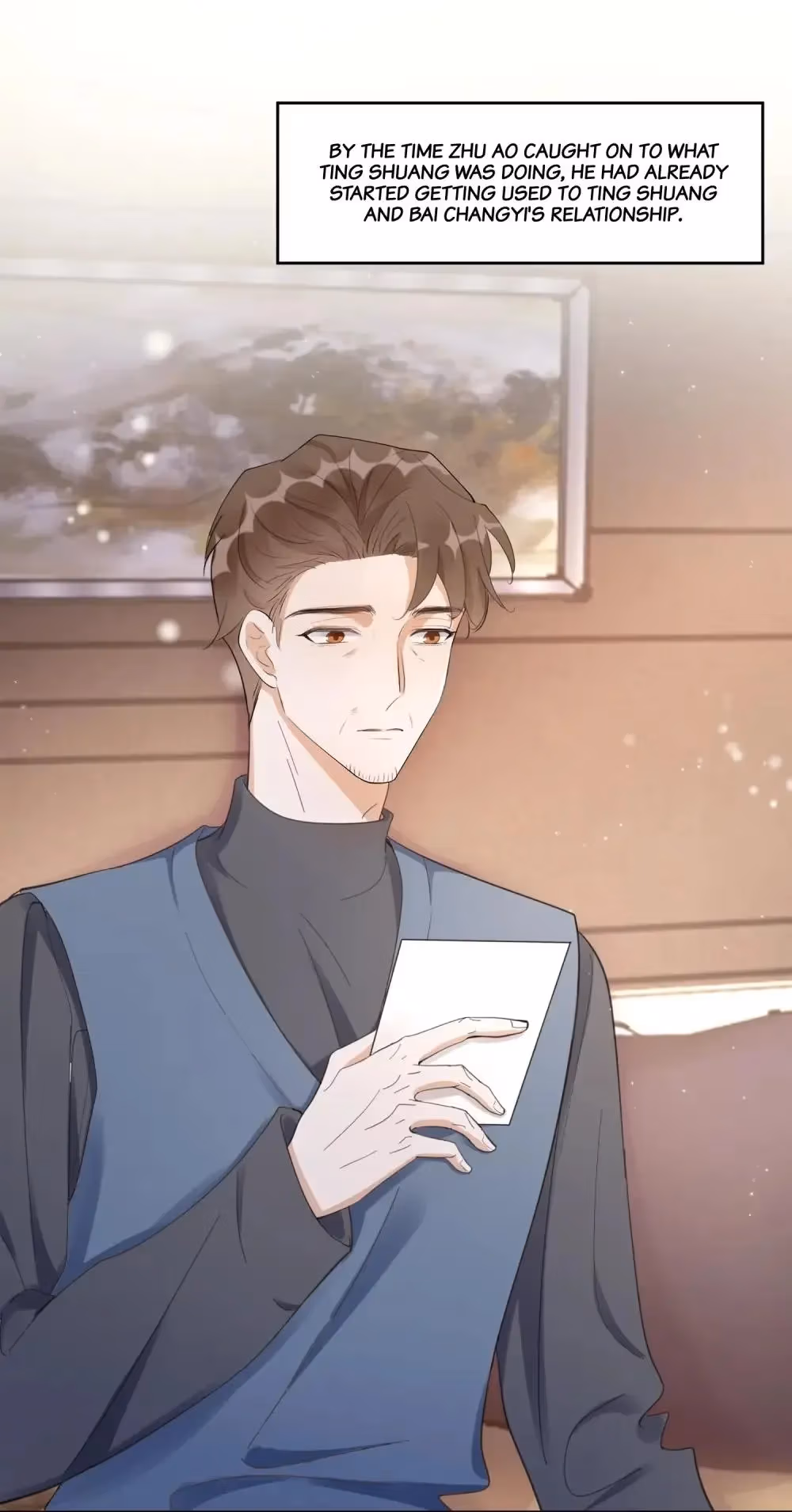 Your Distance Chapter 98 page 6 - 