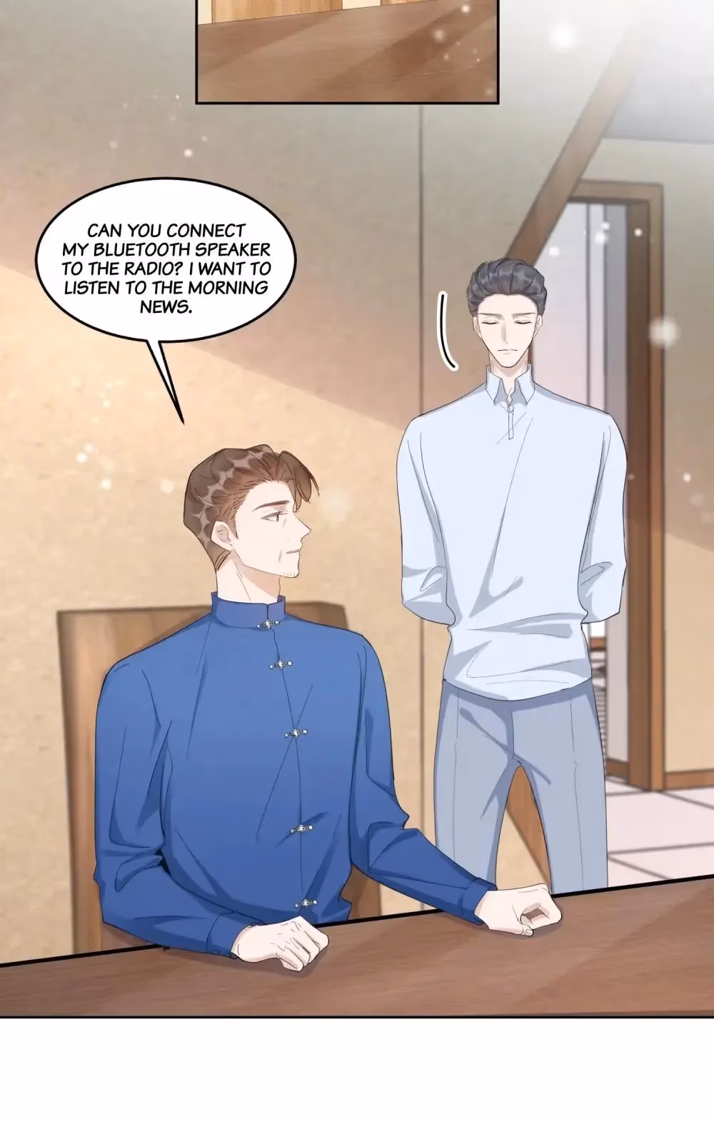 Your Distance Chapter 98 page 8 - 