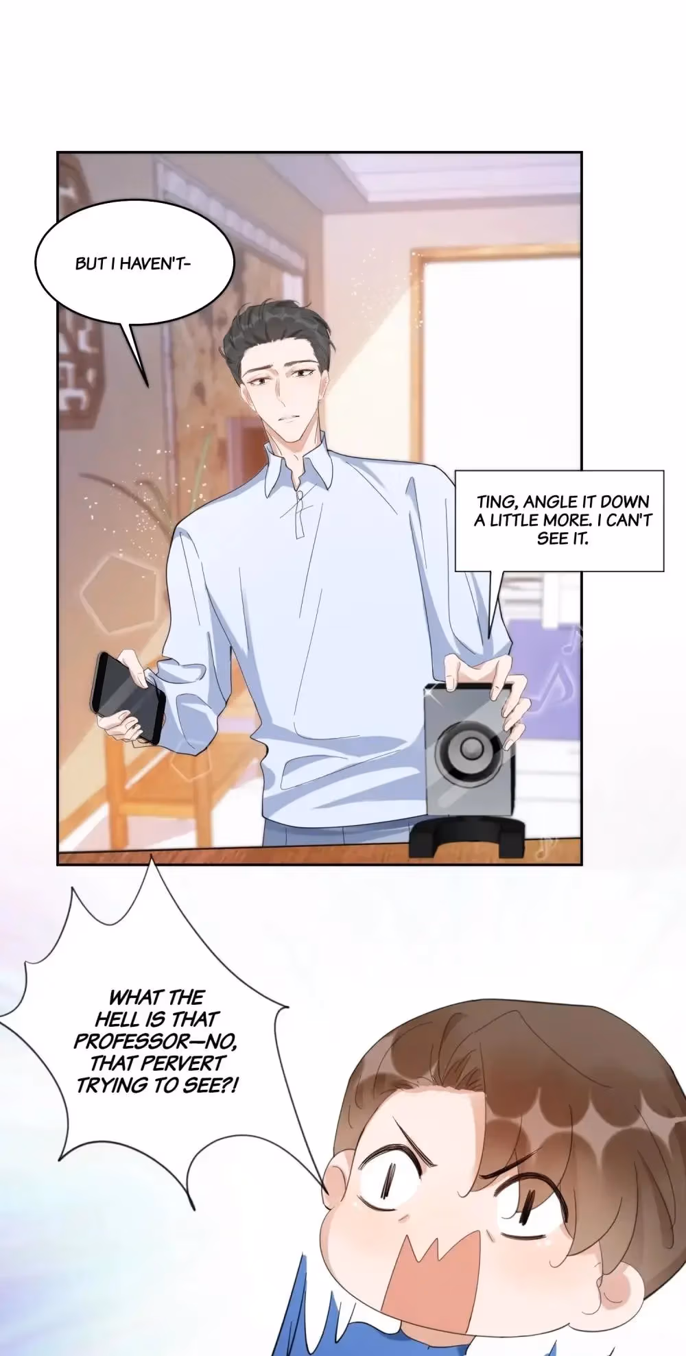 Your Distance Chapter 98 page 10 - 