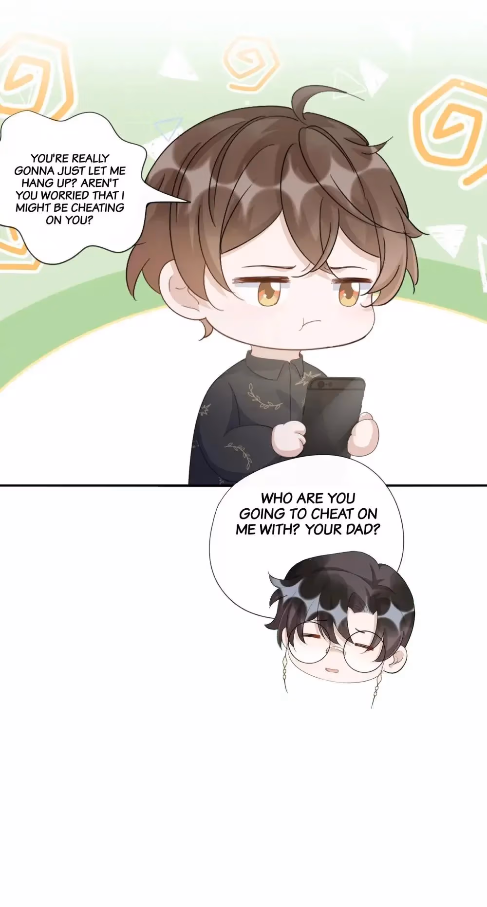 Your Distance Chapter 99 page 12 - 
