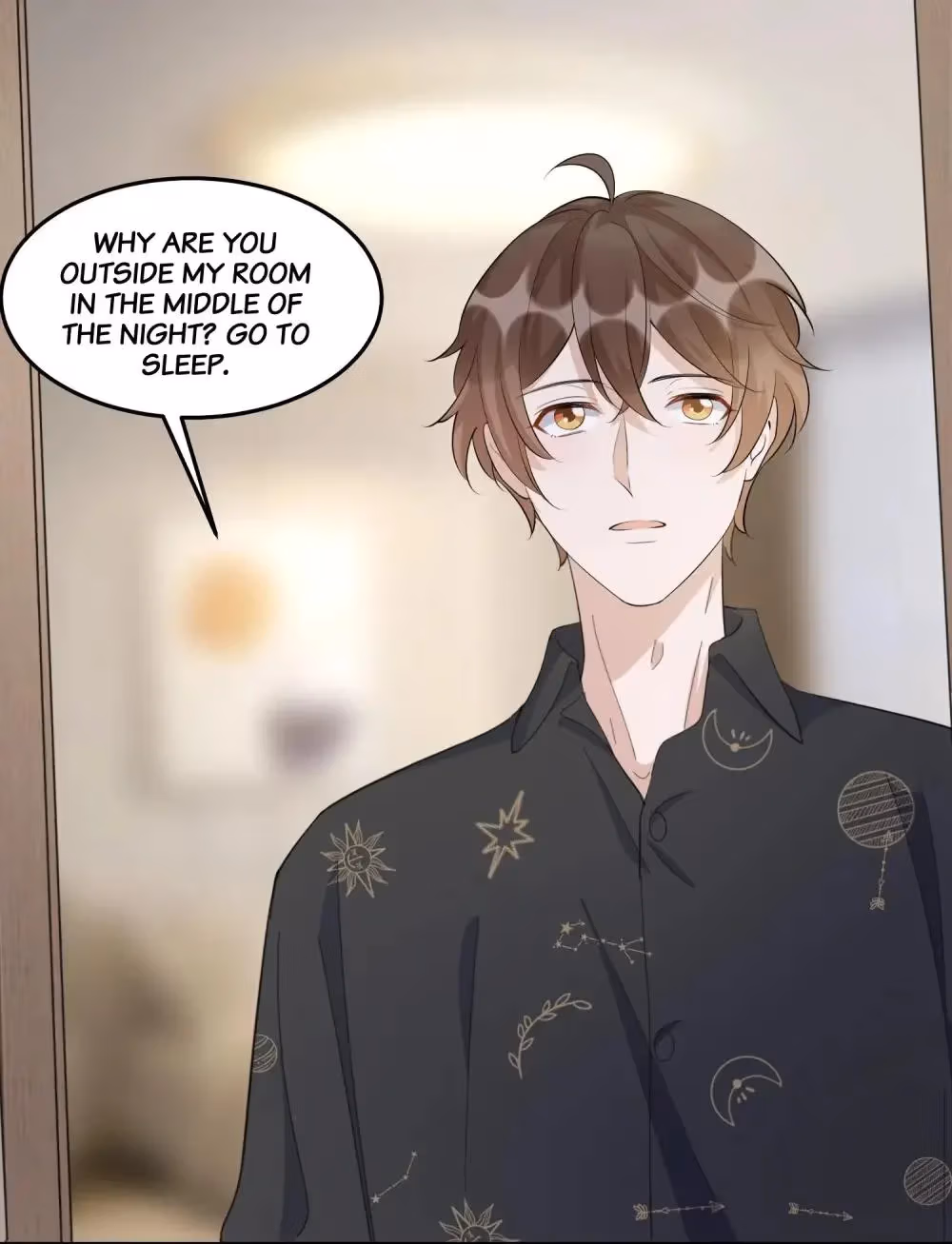 Your Distance Chapter 99 page 15 - 