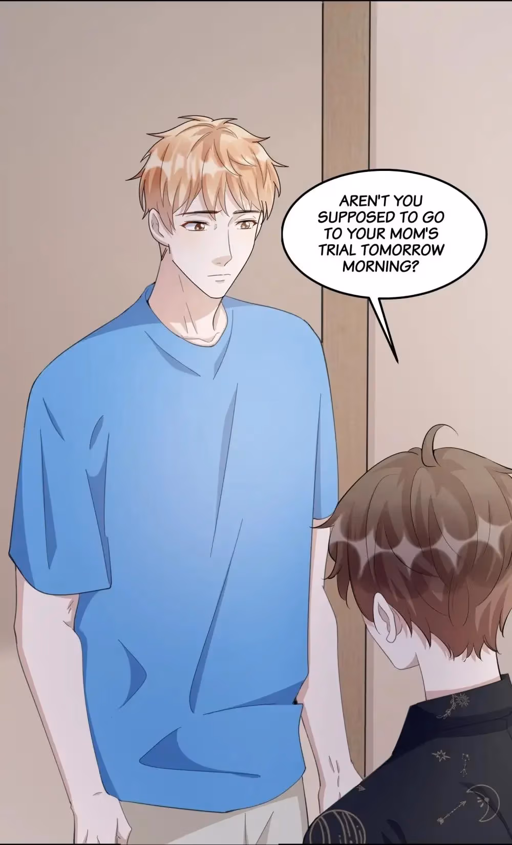 Your Distance Chapter 99 page 16 - 
