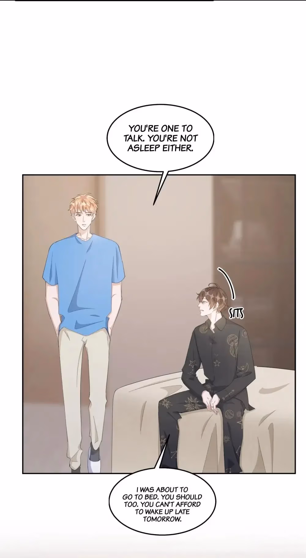 Your Distance Chapter 99 page 17 - 
