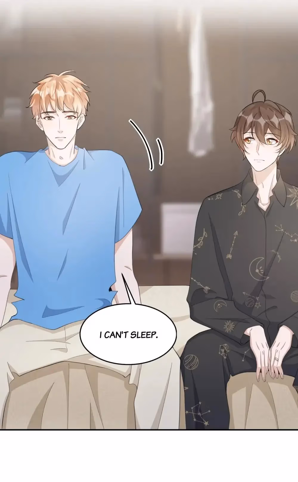 Your Distance Chapter 99 page 18 - 