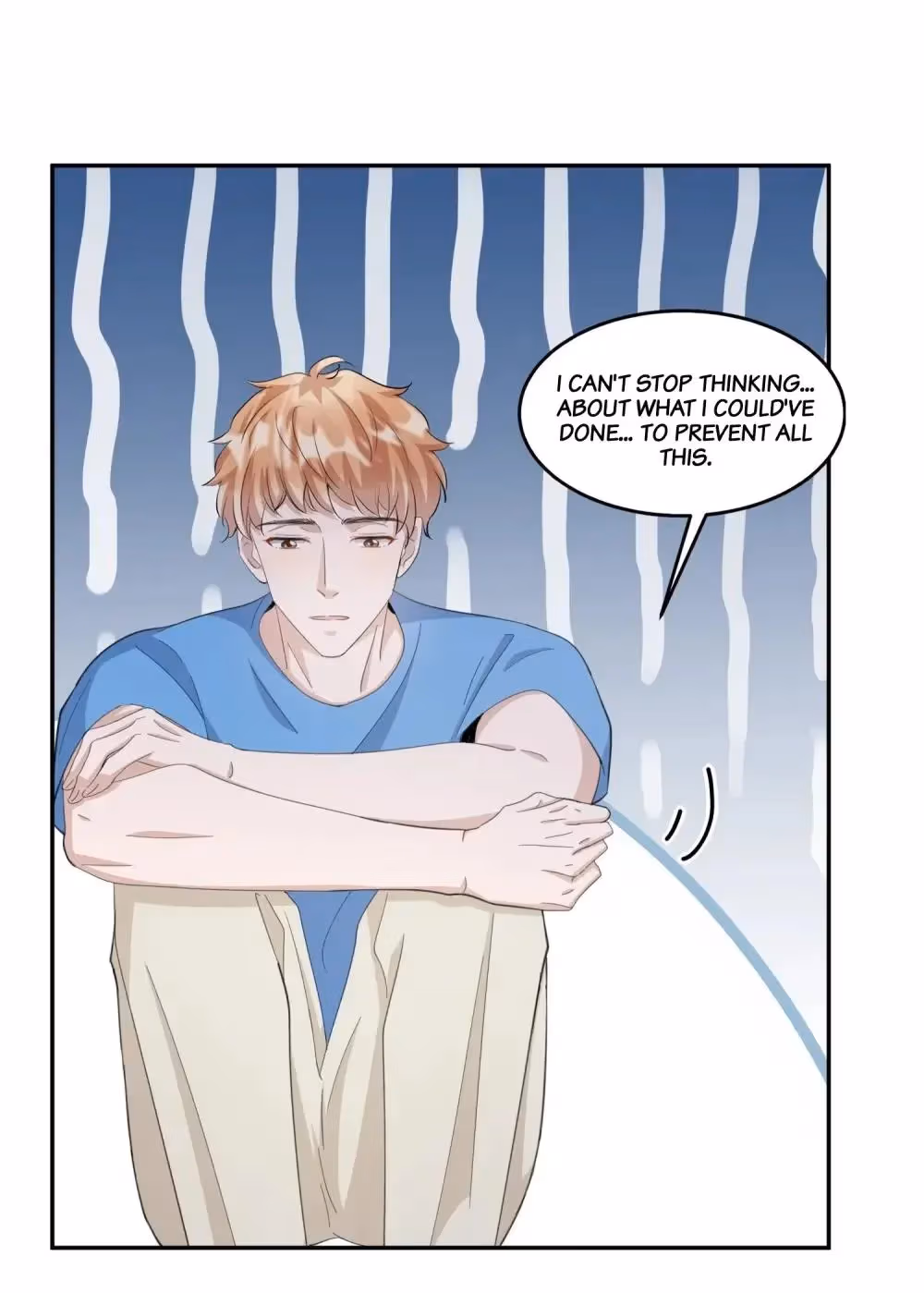 Your Distance Chapter 99 page 19 - 