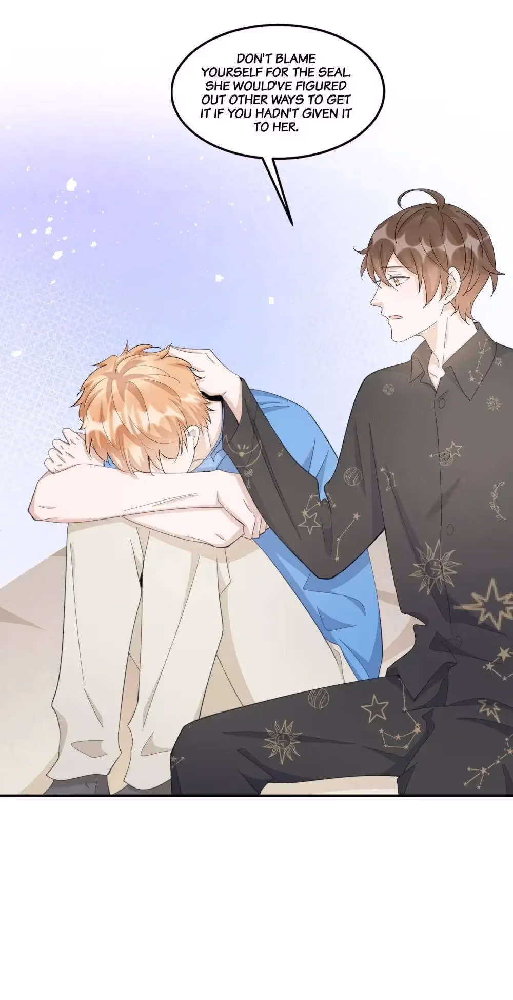 Your Distance Chapter 99 page 20 - 