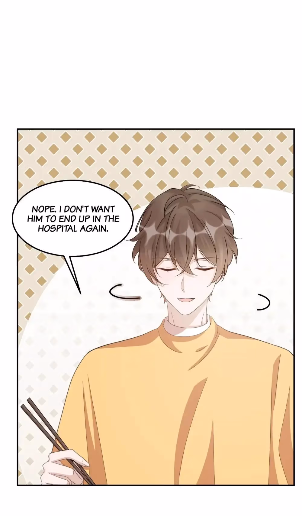 Your Distance Chapter 99 page 3 - 