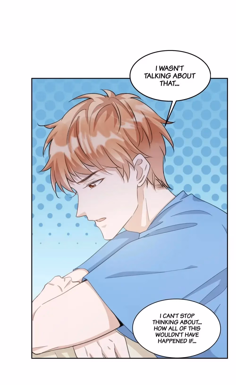 Your Distance Chapter 99 page 21 - 