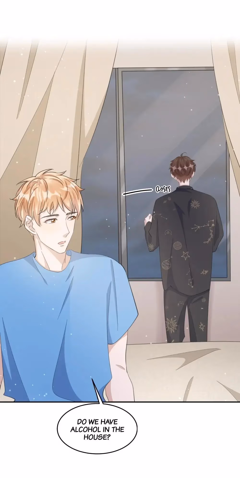 Your Distance Chapter 99 page 24 - 