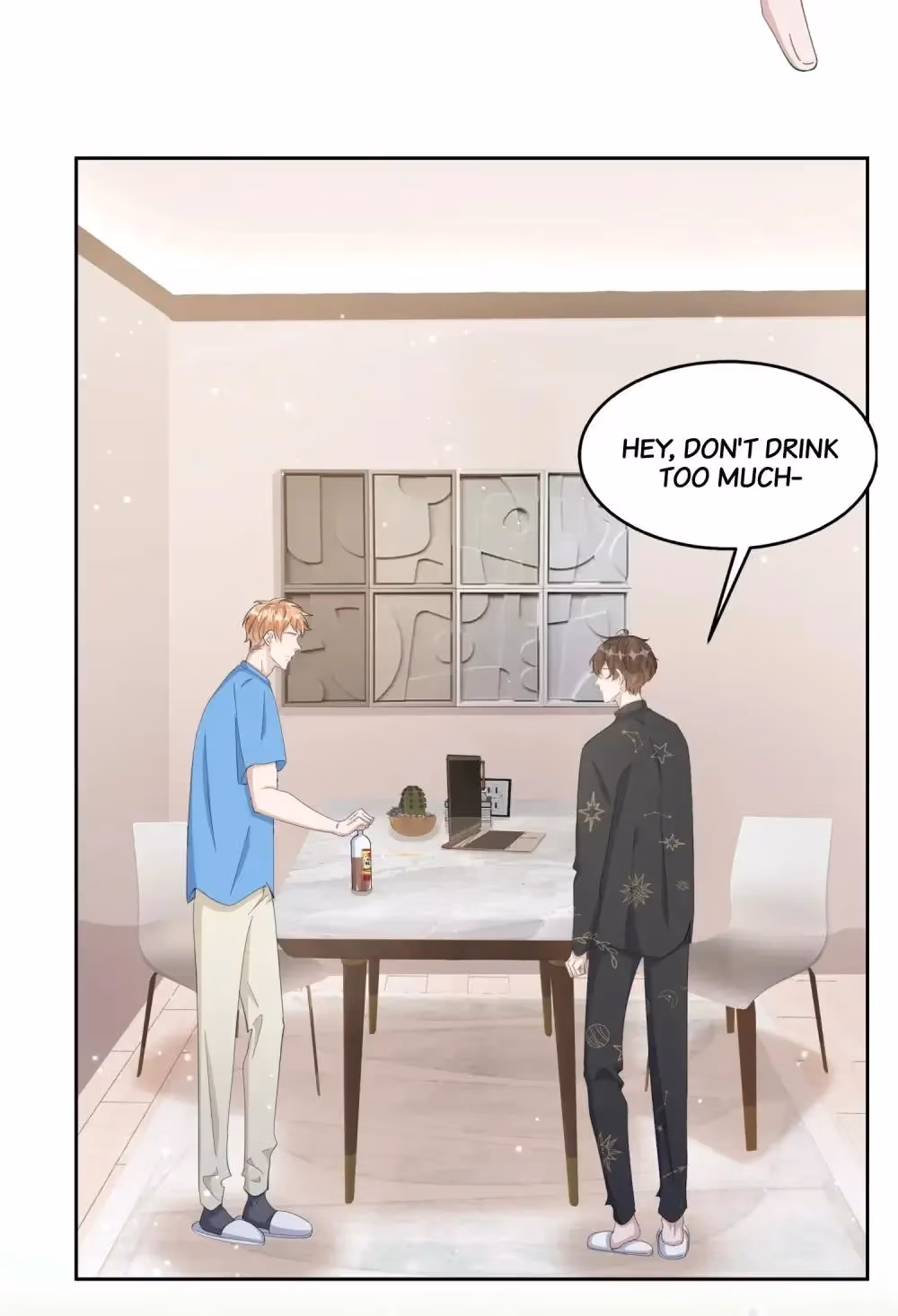 Your Distance Chapter 99 page 28 - 