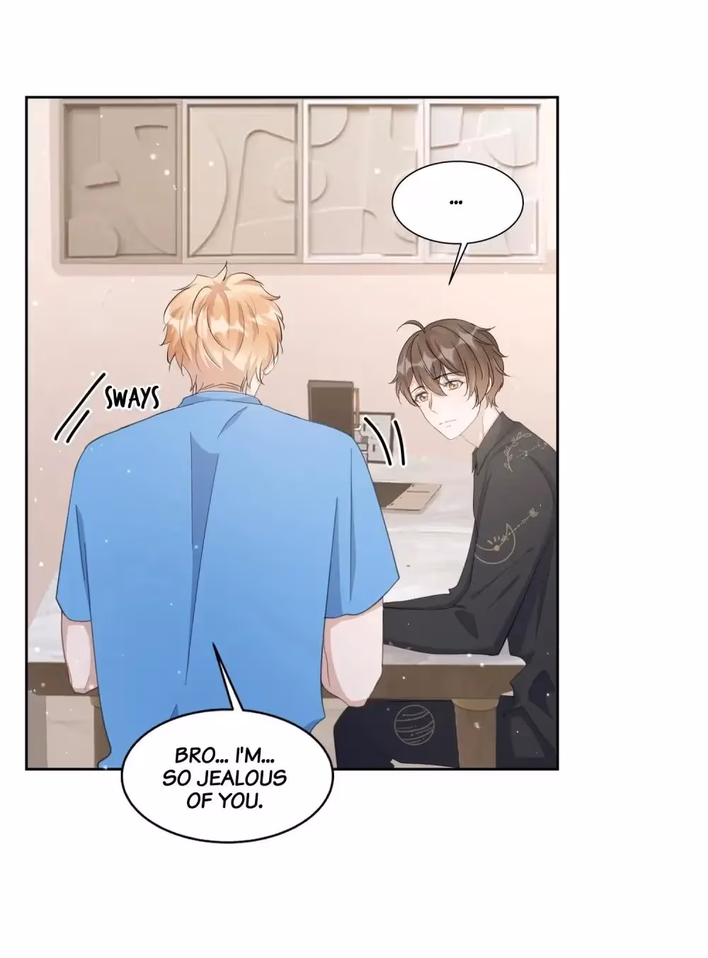 Your Distance Chapter 99 page 33 - 