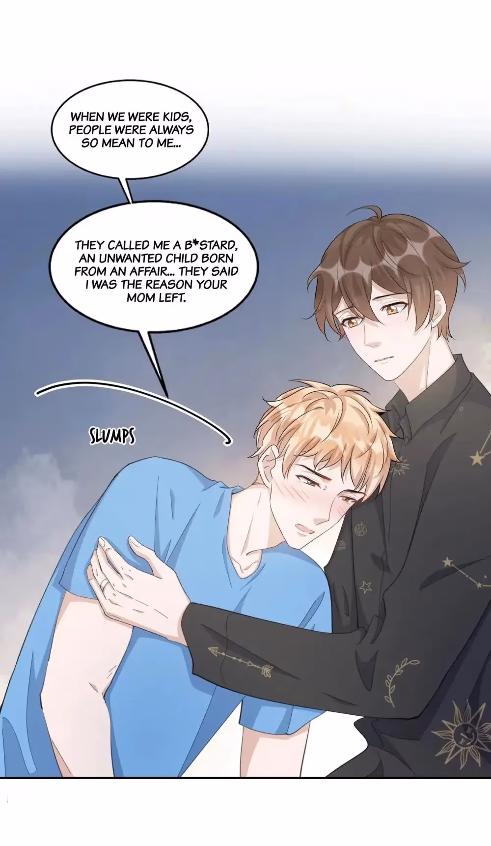 Your Distance Chapter 99 page 34 - 
